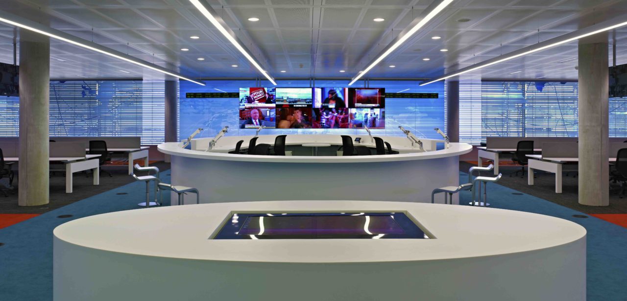 International SOS Originate Architects