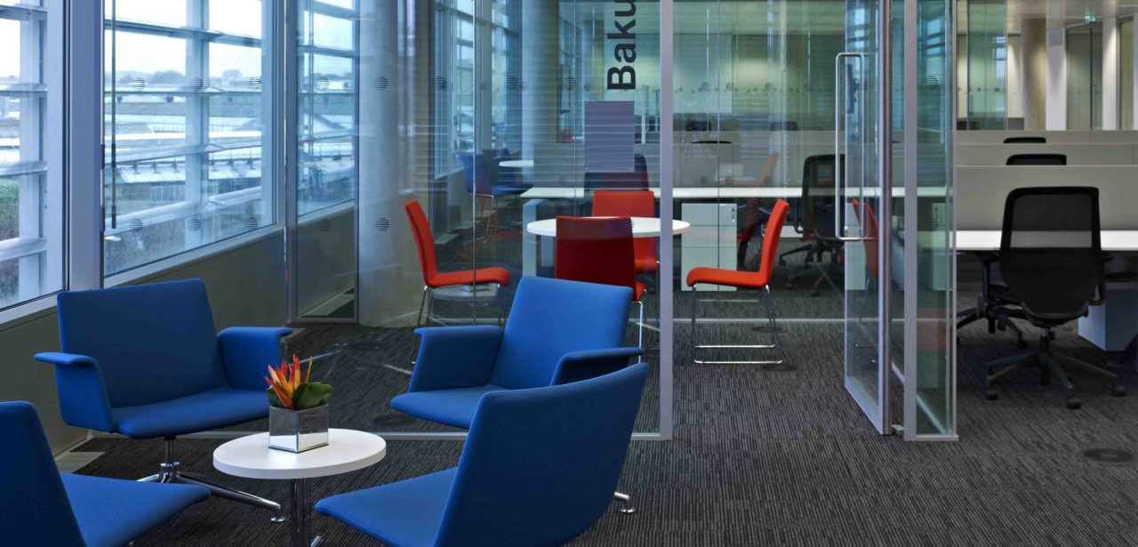 International SOS Originate Architects