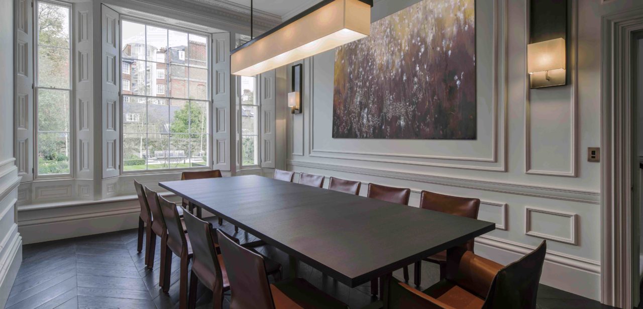 Hamilton Terrace Originate Architects