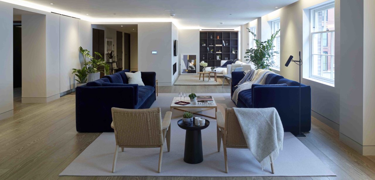 ST JAMES' SQUARE Originate Architects